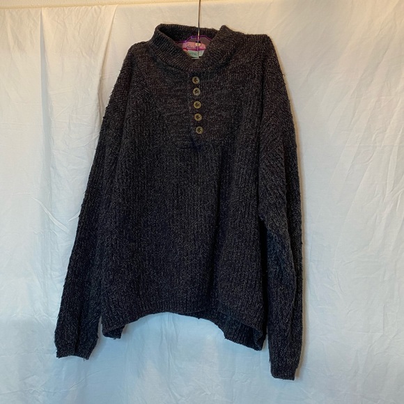 Eddie Bauer Other - Eddie Bauer Pullover Gray Sweater